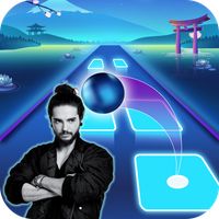 Tom Kaulitz Piano Tiles Game