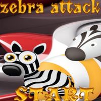 zebra attack