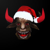 fake call scary  krampus prank