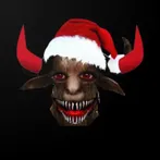 fake call scary krampus prank
