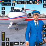 Airplane Simulator : USA Pilot