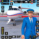 Airplane Simulator : USA Pilot
