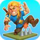 Puzzle and Conquer