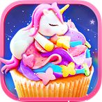Rainbow Unicorn Foods & Desser