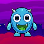 Monster Hunger-Halloween Game