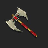 Axe 'Em All 3D