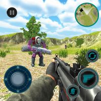 Modern Commando FPS Shooter :