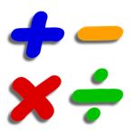 4 Operations Math Game