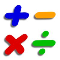 4 Operations Math Game