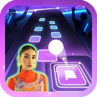 Maria Becerra Magic Tiles Hop 