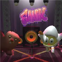Eggy Dance Party