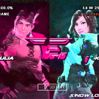 Arcade Fighting 6: arena