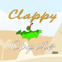 Clappy Coyote