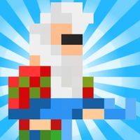 Retro Zombie Shooter 2d