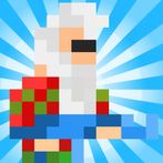 Retro Zombie Shooter 2d