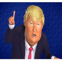 Trump Vs: Side Scroller