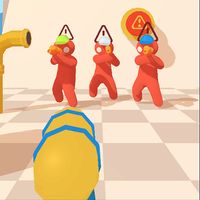 Foam Master 3D - gun assassin