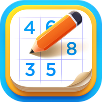 Easy Sudoku Brain puzzle Game