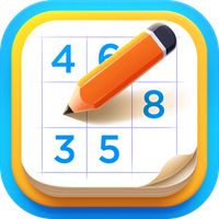 Easy Sudoku Brain puzzle Game