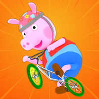 Flippa pig : BMX