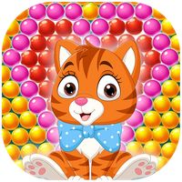 Bubble Cat Rescue