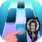 Wednesday Piano Addams