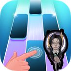 Wednesday Piano Addams