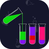 Color Water Sorting Games