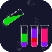 Color Water Sorting Games