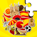Barcelona - Jigsaw Puzzle Game