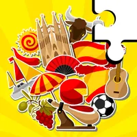 Barcelona - Jigsaw Puzzle Game