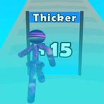 Tall and Thicker Guys Runner