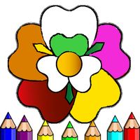 Coloring Flower Games