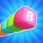 Blocky Snake 2048