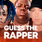 Guess the Rapper Quiz Game