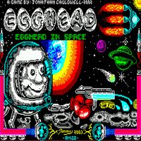 Egghead in Space
