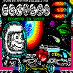 Egghead in Space