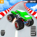 Wicked Truck Car Stunts: Climb