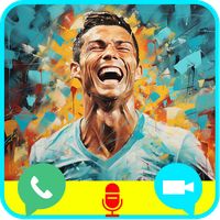 Videollamada Cristiano Ronaldo