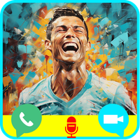 Videollamada Cristiano Ronaldo