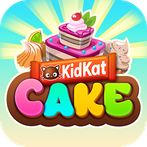 KidKat Cake Games For Kids