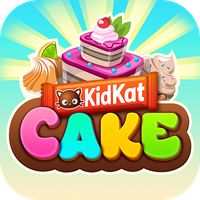 KidKat Cake Games For Kids