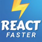 React Faster - Reaction Challe