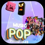 Pop Music Piano Tiles
