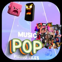Pop Music Piano Tiles