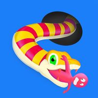 Snake Puzzle - Untangle Snake
