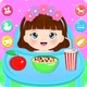Cute Baby Doll Daycare Dressup