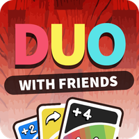 DUO & Friends – Uno Cards