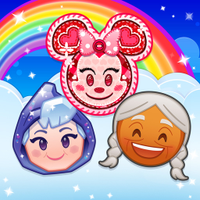 Disney Emoji Blitz Game