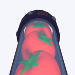 Tomato Hero 3D